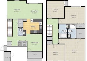 Home Plan Online Create Floor Plans Online for Free with Large House Floor