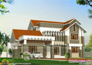 Home Plan Photo 9 Beautiful Kerala Houses by Pentagon Architects Kerala