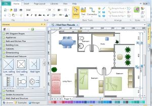 Home Plan Program Floor Plan software Create Floor Plan Easily From