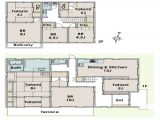 Home Plan Search Japanese Home Floor Plan New Traditional Japanese House