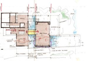 Home Plan Sketch Architecture Photography Plan Sketch 46313