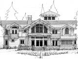 Home Plan Sketch Sketches to Reality Designing A Waterfront Home On Priest