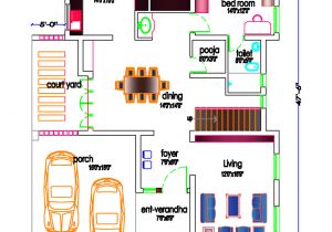 Home Plan Website south Indian House Plan 2800 Sq Ft Kerala Home Design
