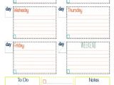 Home Plan Weekly Free Printable 2016 Planners Calendars Sparkles Of