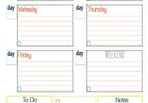 Home Plan Weekly Free Printable 2016 Planners Calendars Sparkles Of
