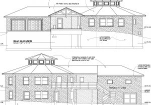 Home Plan with Elevation House Plans and Design Architectural House Plans Elevations