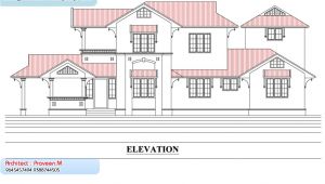 Home Plan with Elevation Inspiring House Plan Section Elevation Photo Home