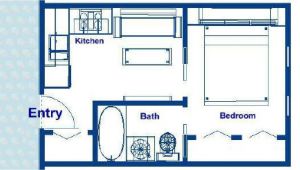 Home Plan00 Sq Feet 200 Sq Ft Cabin Plans Under 200 Sq Ft Home 200 Square