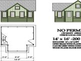 Home Plan00 Sq Feet 200 Square Foot Cabin Plans 200 Square Foot Living