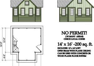Home Plan00 Sq Feet Evolving Sub 200 Sq Ft Cabin Shed Cabin Pinterest