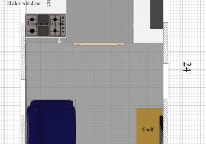 Home Plan00 Sq Feet Free Tiny House Plan with Loft Under 200 Sq Ft