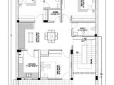 Home Planners Floor Plans 30 50 House Map Floor Plan Ghar Banavo