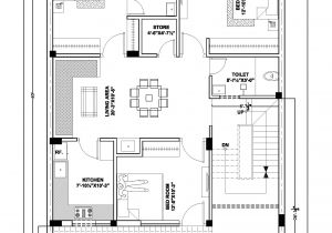 Home Planners Floor Plans 30 50 House Map Floor Plan Ghar Banavo