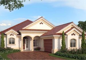 Home Planners House Plans Mediterranean Ranch House Plans