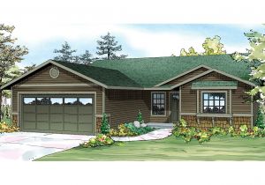 Home Planners House Plans Ranch House Plans Foster 30 846 associated Designs
