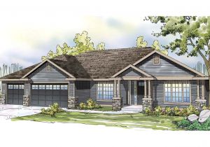 Home Planners House Plans Ranch House Plans Oak Hill 30 810 associated Designs