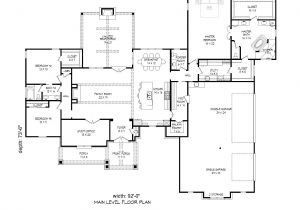 Home Planners Inc House Plans House Plan 37 98 House Plans by Garrell associates Inc
