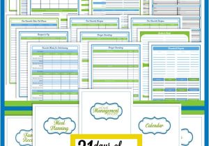 Home Planning Binder Home Management Binder Pages Joy Studio Design Gallery