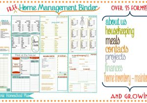 Home Planning Binder Other Planners