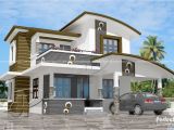 Home Planning Design 1560 Sq Ft Contemporary Home Design Kerala Home Design