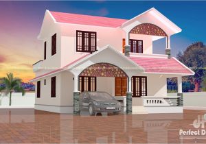 Home Planning Design 4 Bedroom Modern Home Design Kerala Home Design