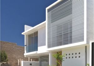 Home Planning Design Architecture Contemporary Architectural Design at Seth Navarrette House