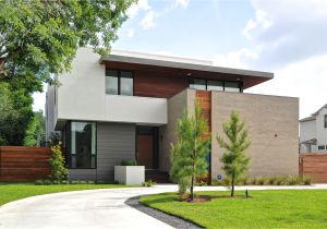 Home Planning Design Architecture Modern House In Houston From Architectural Firm Studiomet