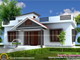 Home Planning Design Small House In 903 Square Feet Kerala Home Design and