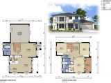 Home Planning Online Storey Modern House Designs Floor Plans Philippines Home