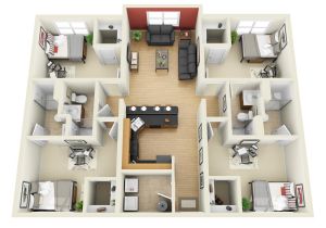 Home Plans 4 Bedroom 4 Bedroom Apartment House Plans Home Plans 4 Bedroom 4 Bedroom Apartment House Plans