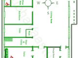 Home Plans According to Vastu Shastra north Facing Vastu House Plan Subhavaastu Com