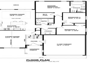 Home Plans Alberta Canadian House Plans Canadian Ranch House Plans Raised