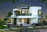 Home Plans and Design 1838 Sq Ft Cute Modern House Kerala Home Design and