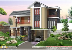 Home Plans and Design New Trendy 4bhk Kerala Home Design 2680 Sq Ft Kerala