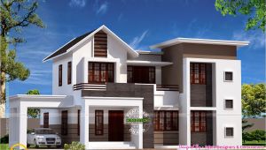 Home Plans and Designs with Photos New House Design In 1900 Sq Feet Kerala Home Design and