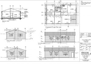 Home Plans and Elevations Duplex House Plans Sections Elevations