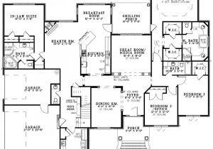 Home Plans and More Awesome Home Plans and More 11 Ranch House Open Floor