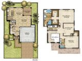 Home Plans and More Beautiful 3 Bedroom 2 Storey House Plans New Home Plans