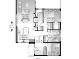 Home Plans and More Burmberry Modern Home Plan 032d 0757 House Plans and More