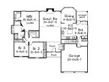 Home Plans and More Mooreland Traditional Home Plan 001d 0013 House Plans