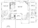 Home Plans and More Ranch House Plans with Open Floor Plan Chanhassen Ridge