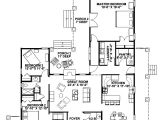 Home Plans and More Traditional House Plan First Floor 028d 0054 House
