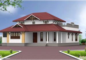 Home Plans Architecture March 2013 Kerala Home Design and Floor Plans