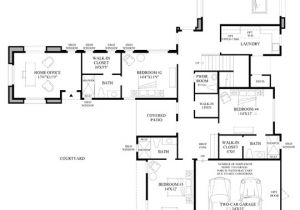 Home Plans Arizona toll Brothers Floor Plans Arizona