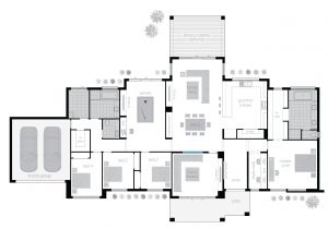 Home Plans Australia Floor Plan Hermitage Floorplans Mcdonald Jones Homes