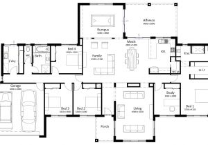 Home Plans Australia Floor Plan Homestead Style House Plans Homes Floor Plans
