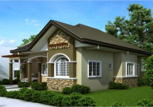 Home Plans Bungalow Bungalow Modern House Plans and Prices Modern House Plan