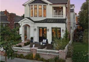 Home Plans California California Beach House with Modern Coastal Interiors