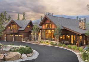 Home Plans Colorado Colorado Custom Mountain Home Architects Bhh Partners