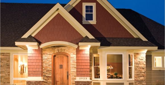 Home Plans Com Craftsman House Plan Award Winning Craftsman House Plans